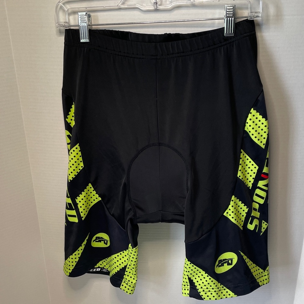 Sponeed Biking Shorts for Men Padded Bike Pants Road Cycling  Size XXXL (small)